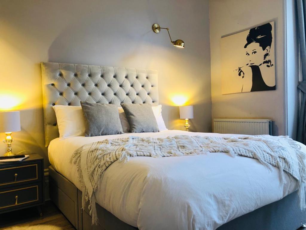 Canterbury Accommodations With Free Car Park Onsite And High Speed Wifi Dış mekan fotoğraf