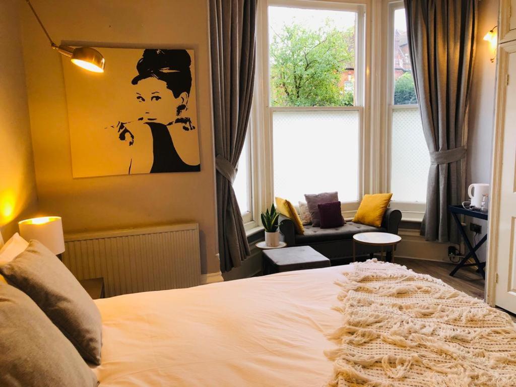 Canterbury Accommodations With Free Car Park Onsite And High Speed Wifi Dış mekan fotoğraf