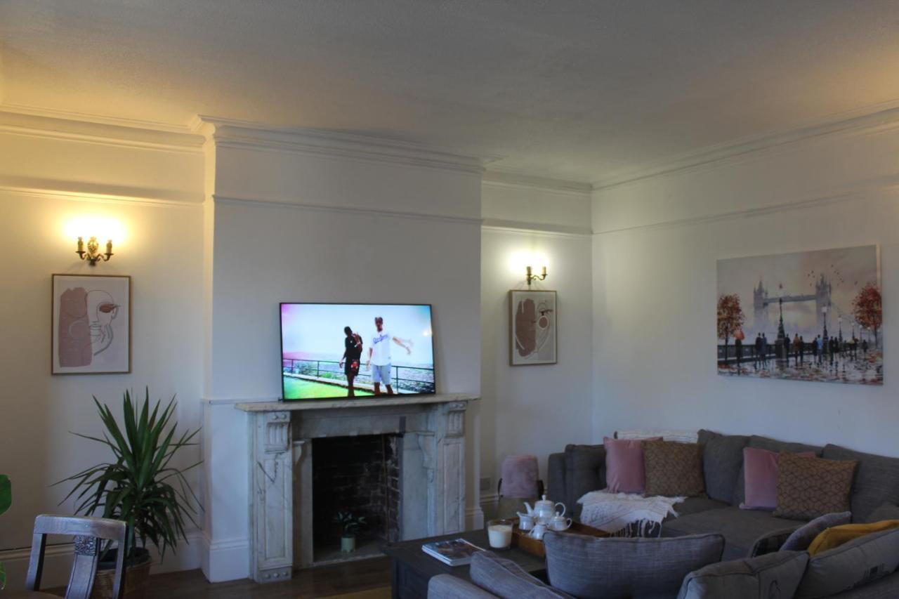 Canterbury Accommodations With Free Car Park Onsite And High Speed Wifi Dış mekan fotoğraf